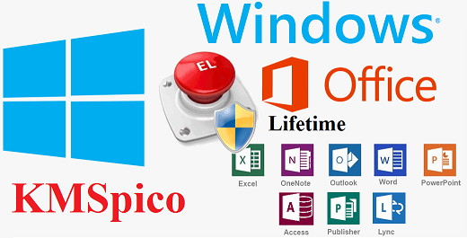 Download the latest KMSpico for Windows & Office